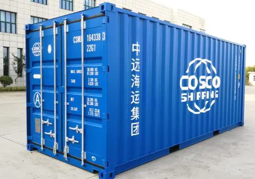 金坛20尺全新集装箱出售